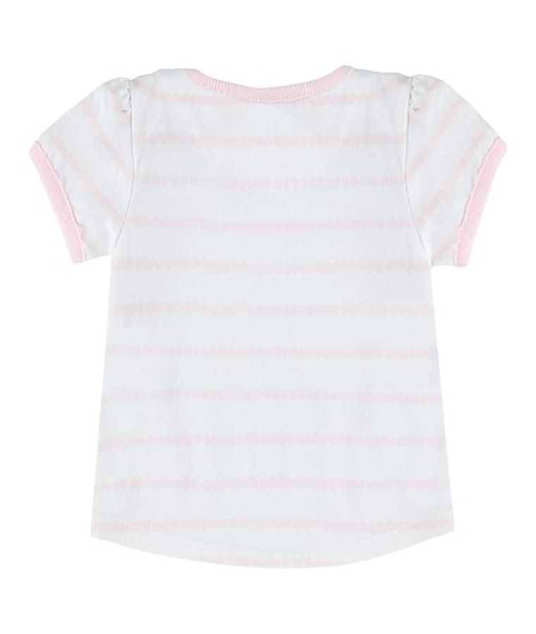 T-shirt dziewczęcy, mix, Kanz