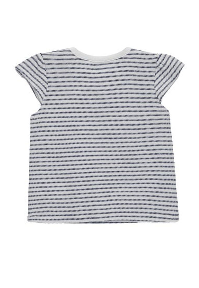 T-shirt dziewczęcy, mix, Kanz