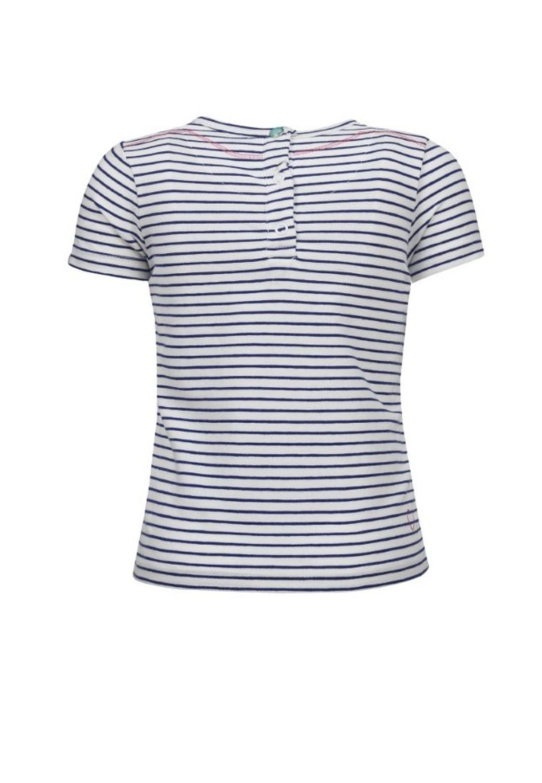 T-shirt dziewczęcy, mix, Lief