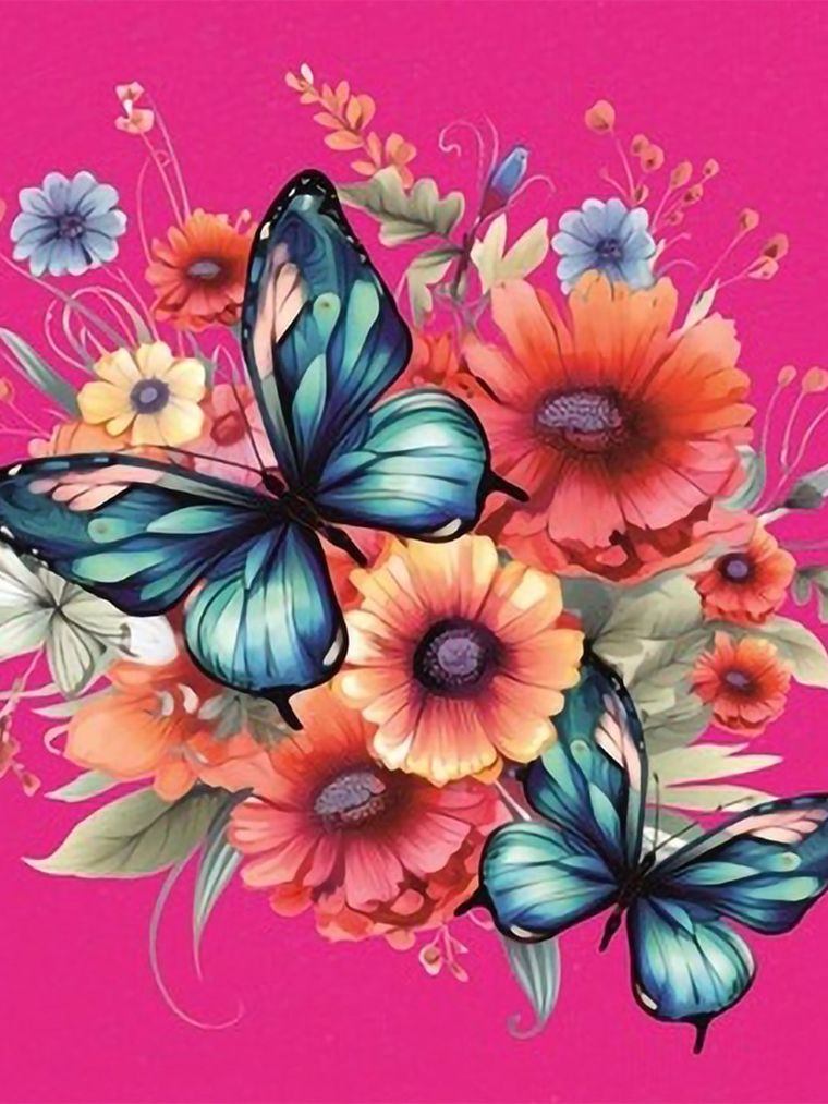 T-shirt dziewczęcy, różowy, Tup Tup