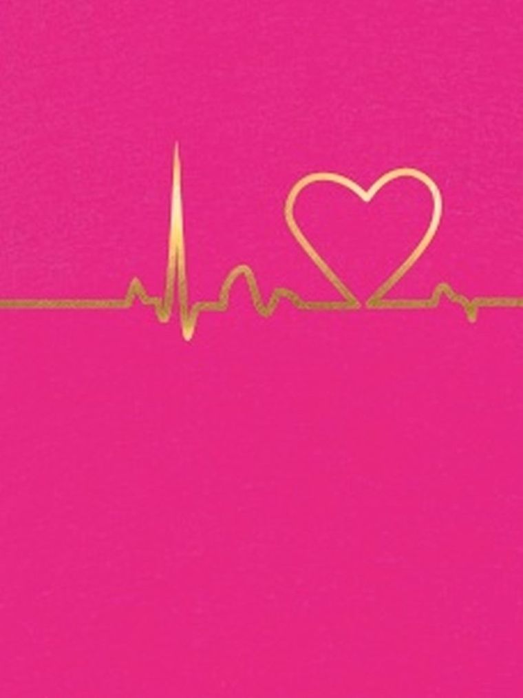 T-shirt dziewczęcy, różowy, Tup Tup