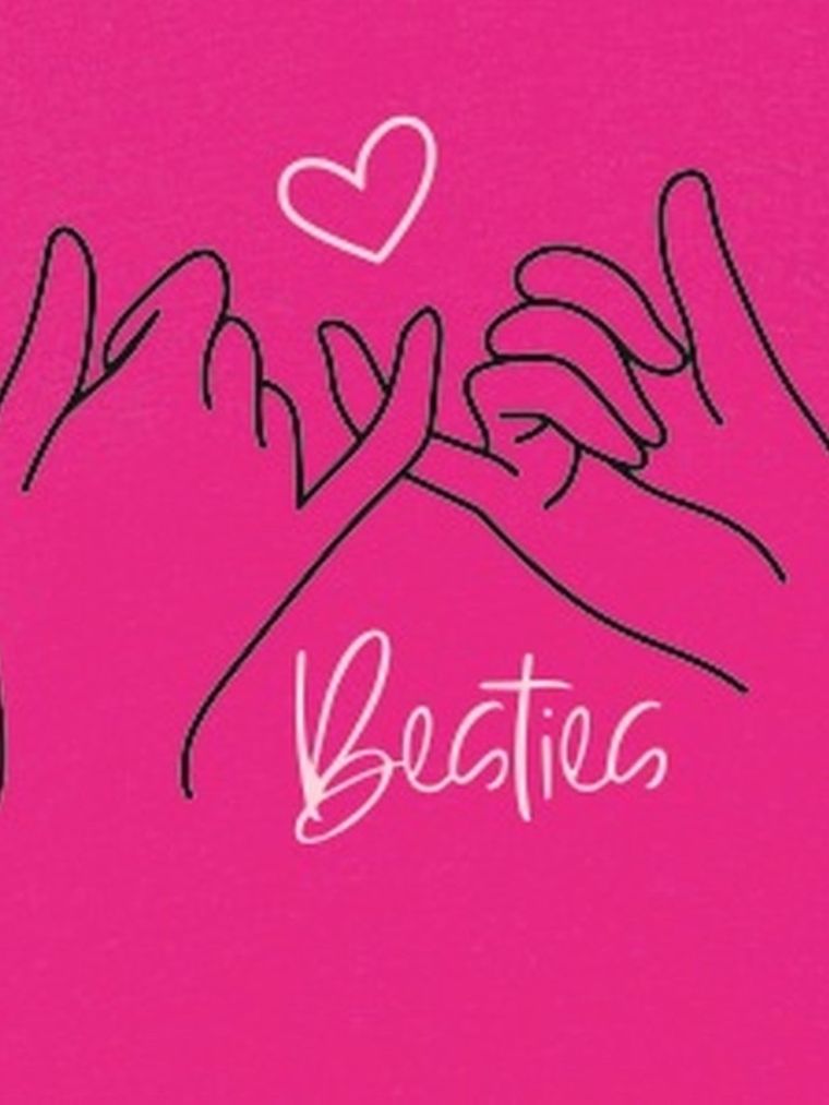 T-shirt dziewczęcy, różowy, Tup Tup