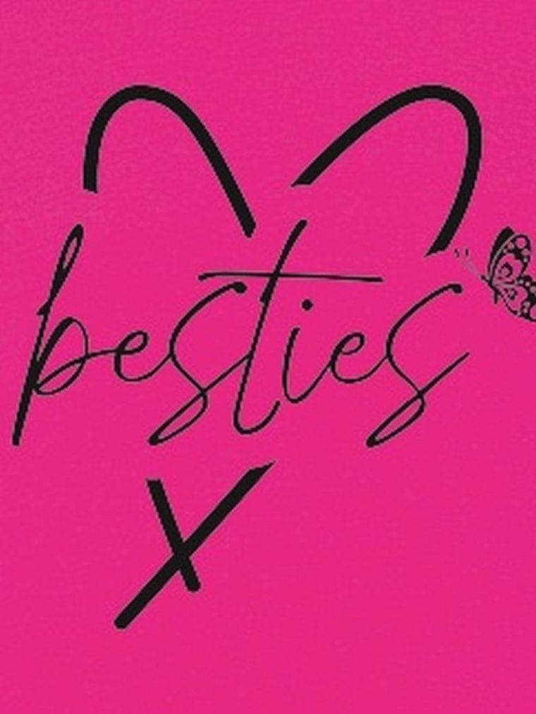 T-shirt dziewczęcy, różowy, Tup Tup