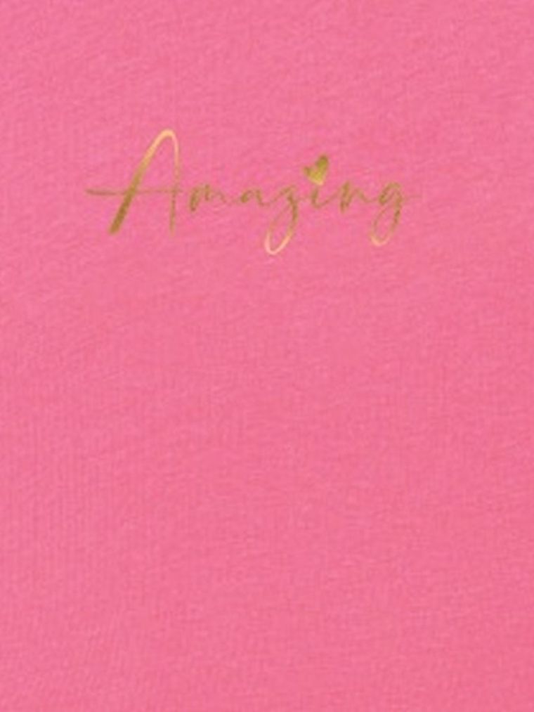 T-shirt dziewczęcy, różowy, Tup Tup