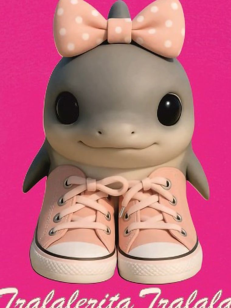 T-shirt dziewczęcy, różowy, Tup Tup