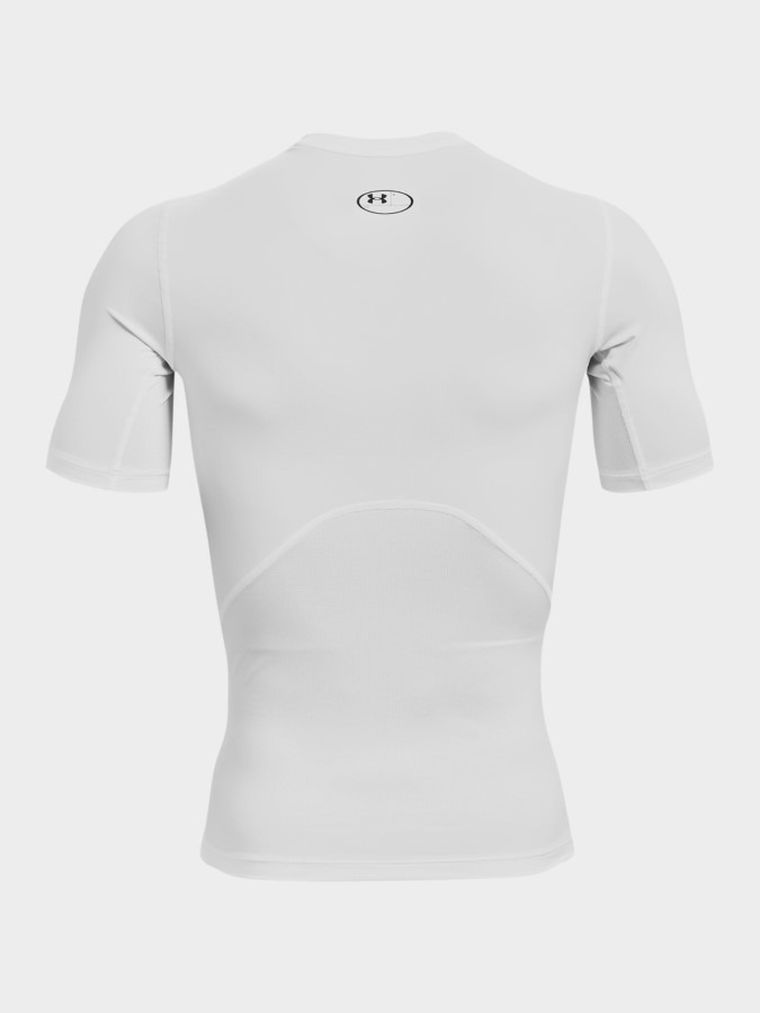 T-shirt męski, biały, Under Armour