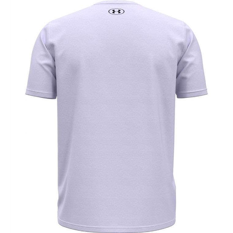 T-shirt męski, biały, Under Armour