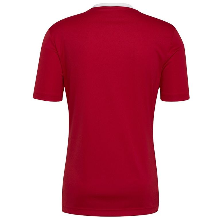 T-shirt męski, czerwony, Adidas Entrada 22 JSY
