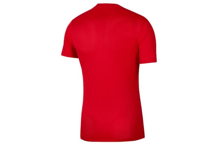 T-shirt męski, sportowy, czerwony, Nike Park VII Tee