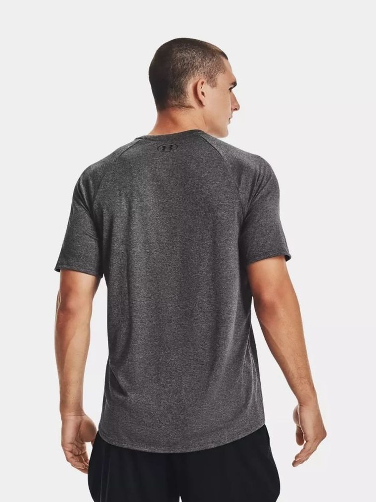 T-shirt męski, szary, Under Armour