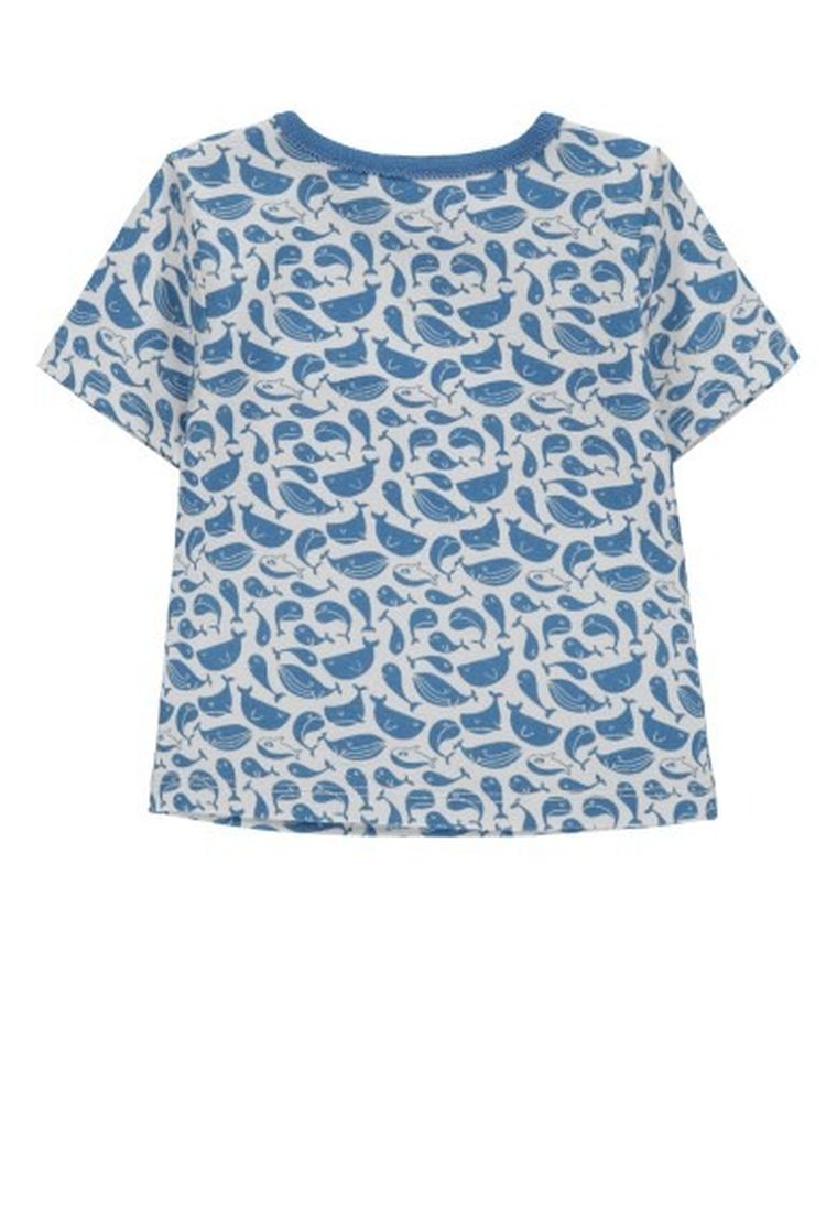 T-shirt niemowlęcy, mix, Kanz