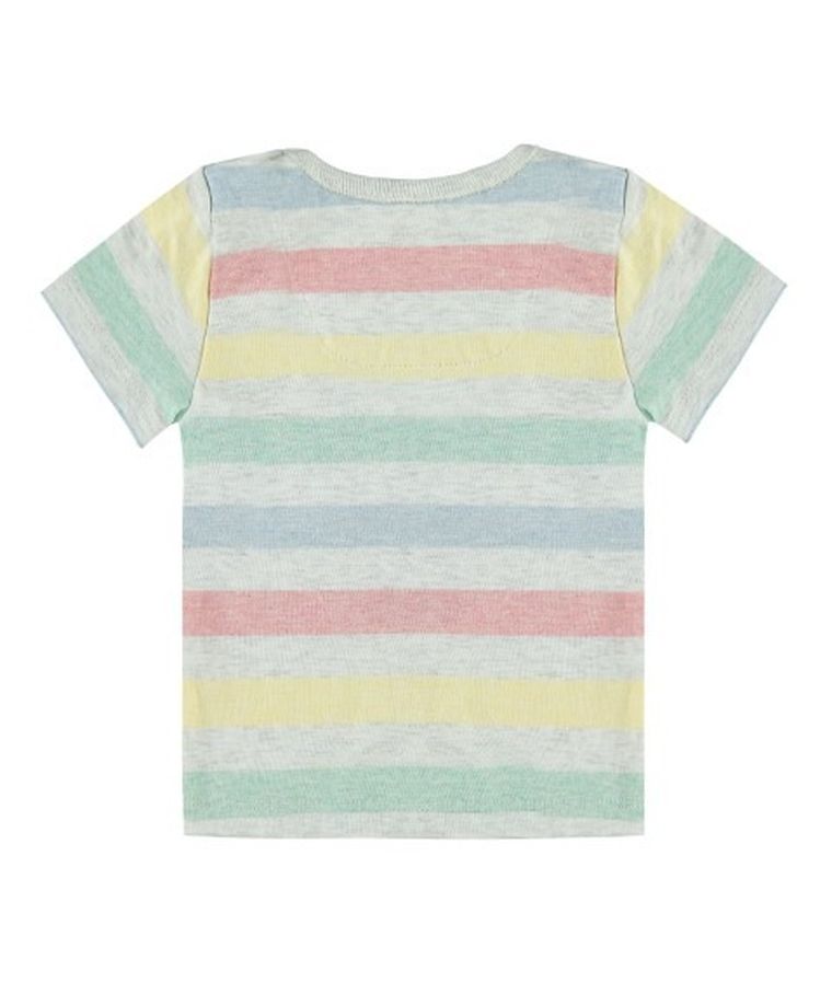 T-shirt niemowlęcy, mix, Kanz