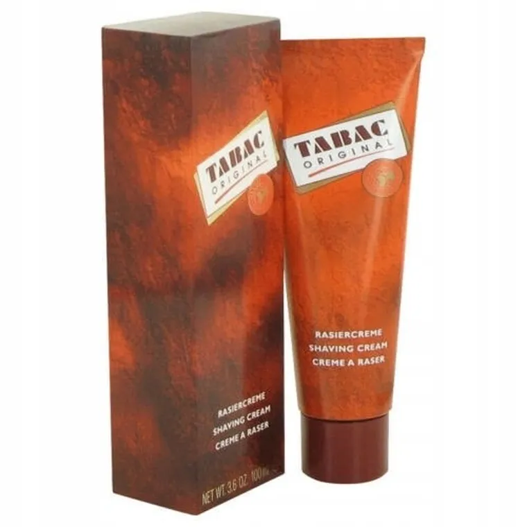 Tabac, Original, perfumowany krem do golenia, 100 ml