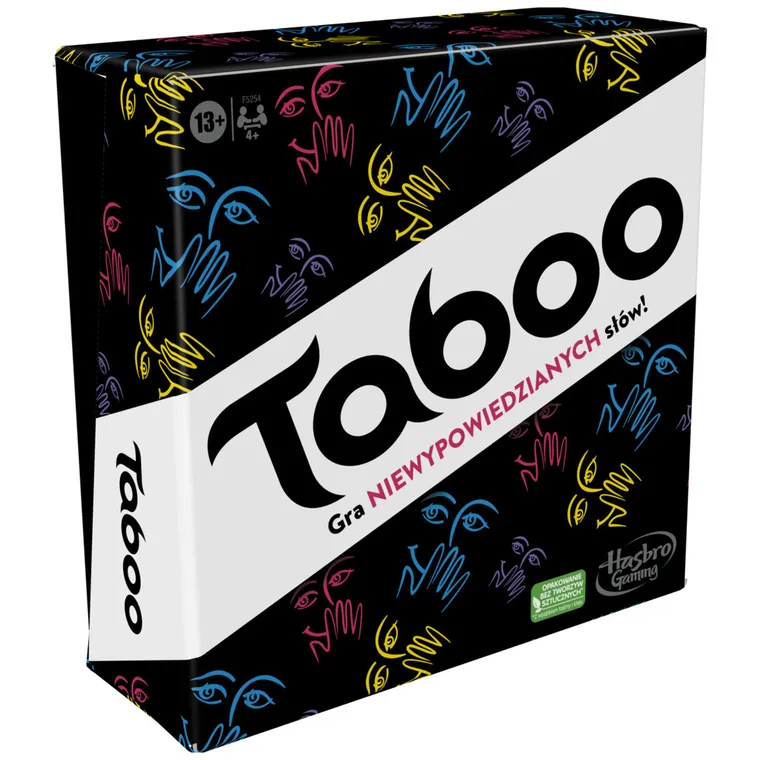Taboo, gra towarzyska