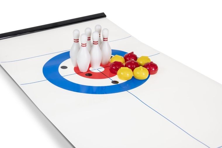 Tactic, Active Play Curling & Kręgle, gra zręcznościowa
