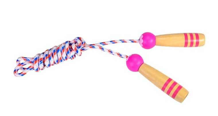 Tactic, Active Play, skakanka z drewnianymi rączkami