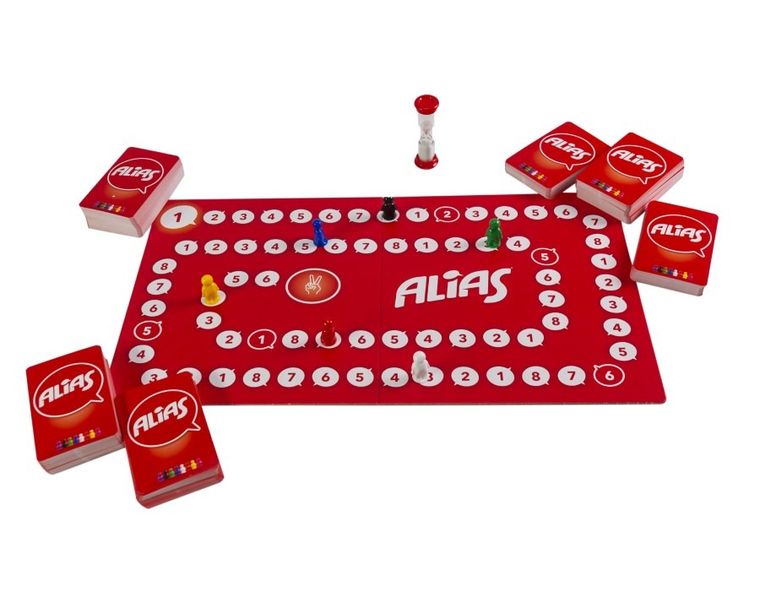 Tactic, Alias Original, gra towarzyska