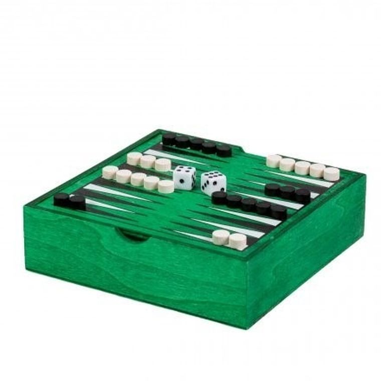 Tactic, Backgammon, gra logiczna