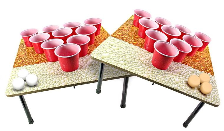 Tactic, Beer Pong, gra towarzyska