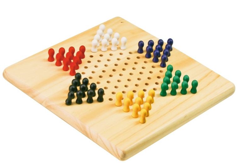 Tactic, Classic Collection, Chińskie warcaby, gra logiczna