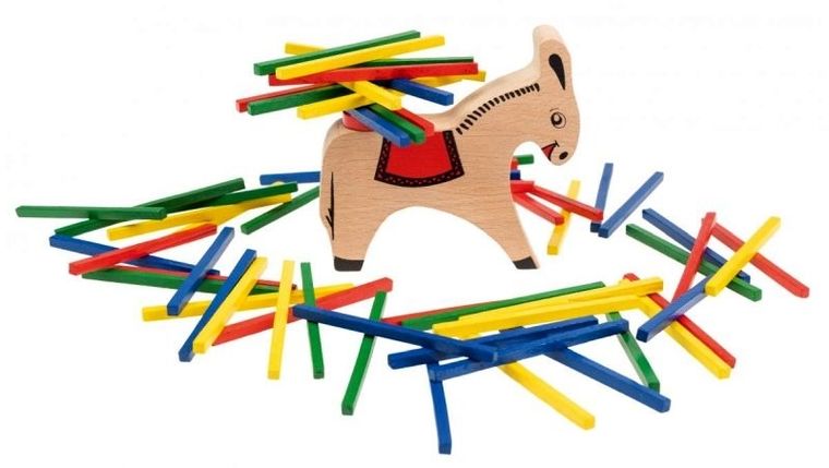 Tactic, Donkey Game, gra zręcznościowa