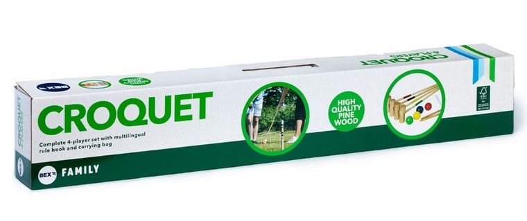 Tactic Games, Krokiet, gra plenerowa