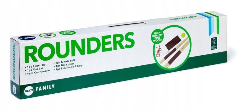 Tactic Games, Rounders, Palant, gra plenerowa