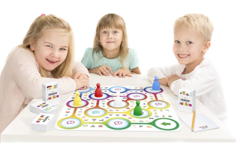 Tactic, iKnow Junior, gra edukacyjna