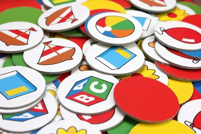 Tactic, Junior Bingo, gra familijna