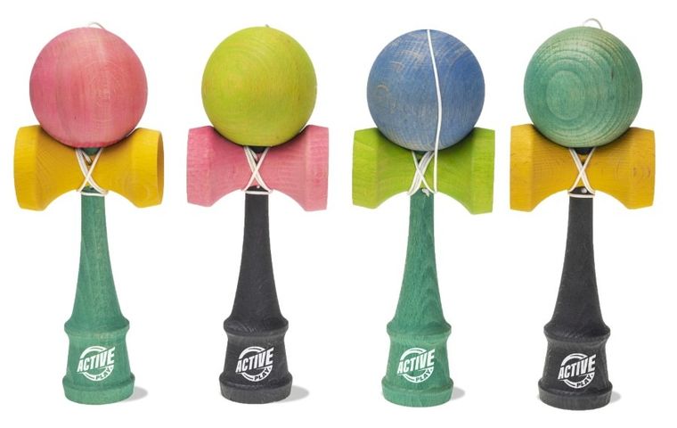 Tactic, Kendama, gra zręcznościowa