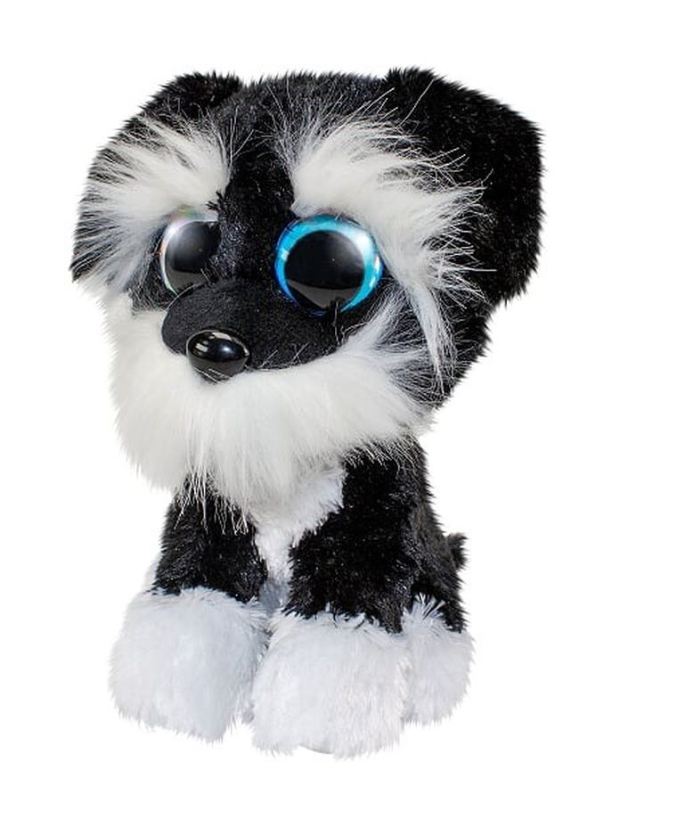 Tactic, Lumo Stars, schnauzer Nelly, maskotka, 15 cm