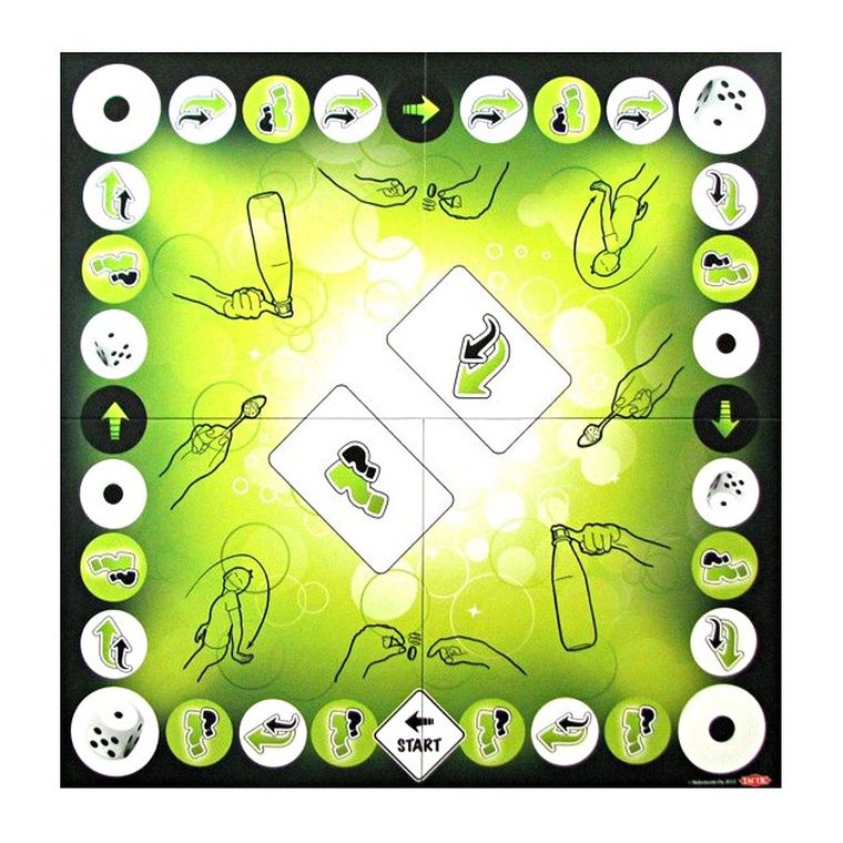 Tactic, Założysz się? gra familijna