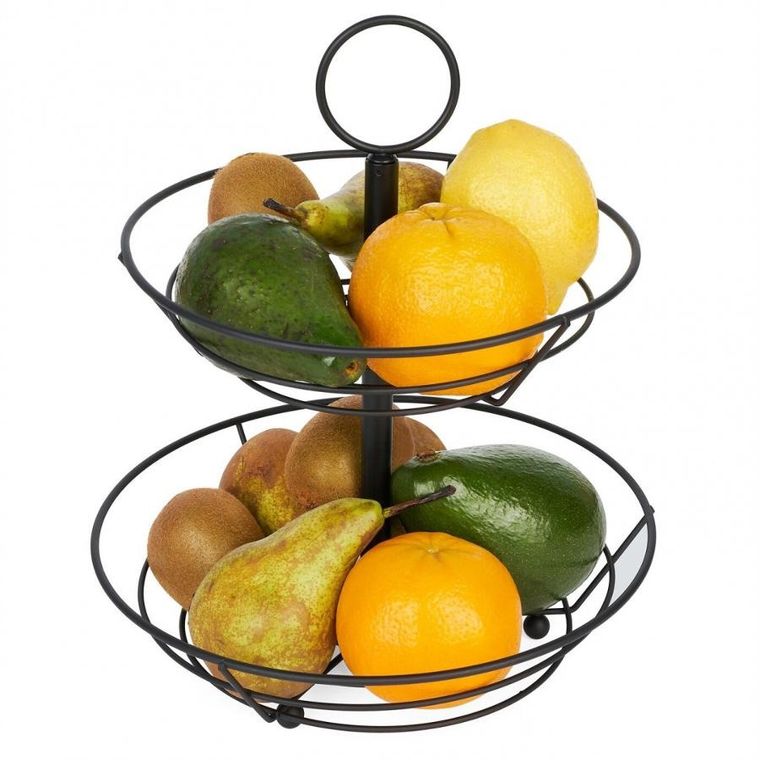 Tadar, Astoria, koszyk piętrowy, patera na owoce