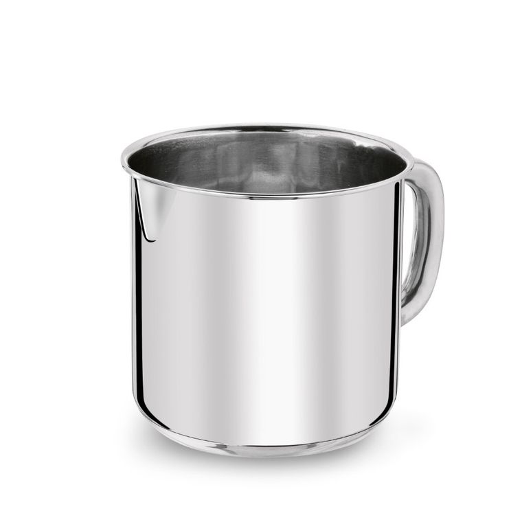 Tadar, Bahama, garnek do mleka z uchem i wylewką, 2,7l, 16-13,5 cm