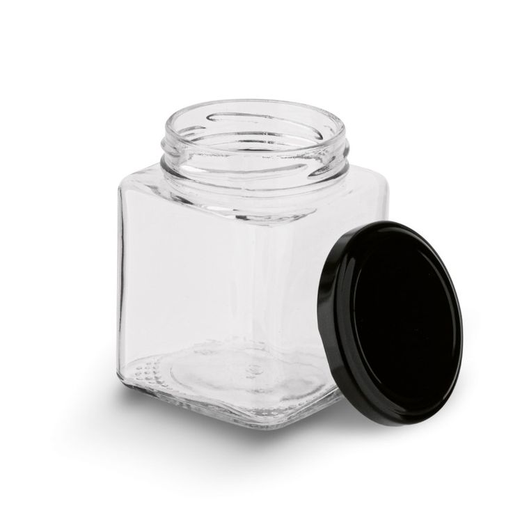 Tadar, Belo, słoik szklany z metalową zakrętką, 300 ml