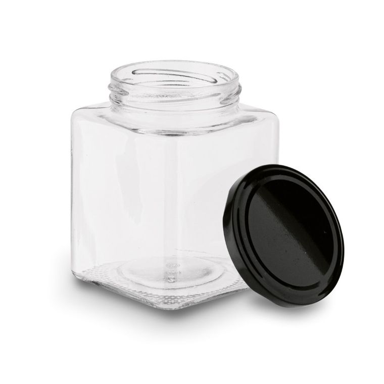 Tadar, Belo, słoik szklany z metalową zakrętką, 500 ml