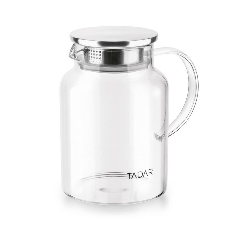Tadar, Borello, szklany dzbanek borokrzemowy, 1.2l