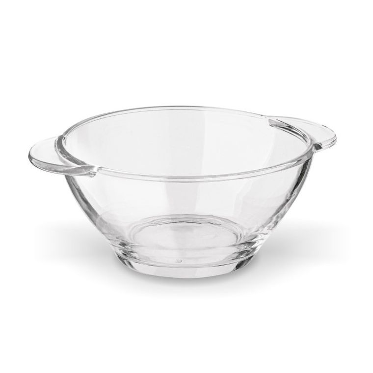 Tadar, bulionówka szklana z uchwytami, 400 ml