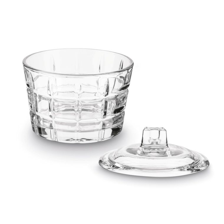 Tadar, Cask, szklany pojemnik do przechowywania, 250 ml