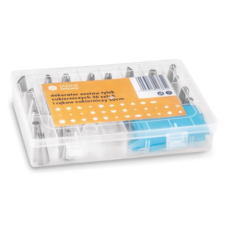 Tadar, Dekorator, ękaw cukierniczy 30 cm