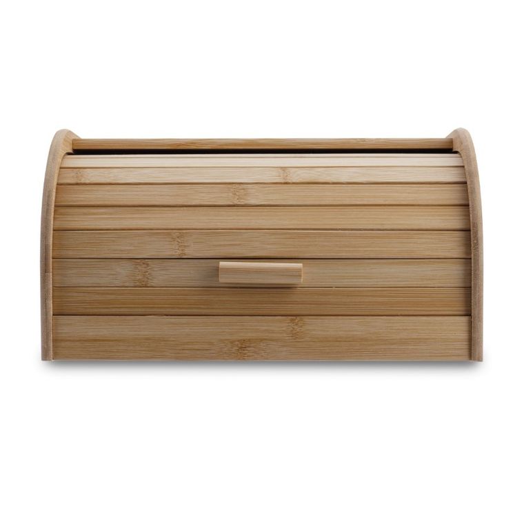 Tadar, drewniany chlebak, bambusowy, 27-32-18 cm