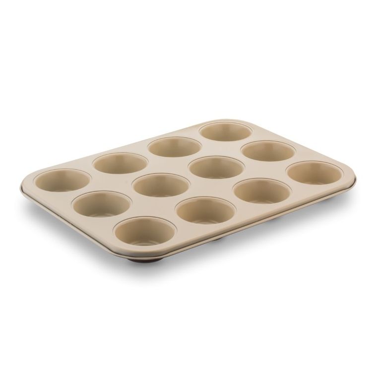 Tadar, forma do muffinek z powłoką ceramiczną, 35-26,4-3 cm
