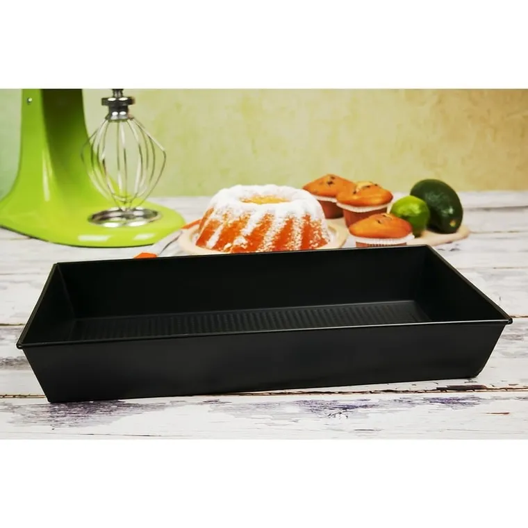 Tadar, forma do pieczenia ciasta, prostokątna, 39.5-23.7 cm