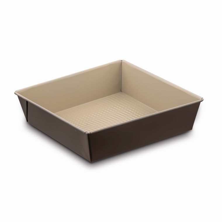 Tadar, forma uniwersalna z powłoką ceramiczną, 24-24-6 cm