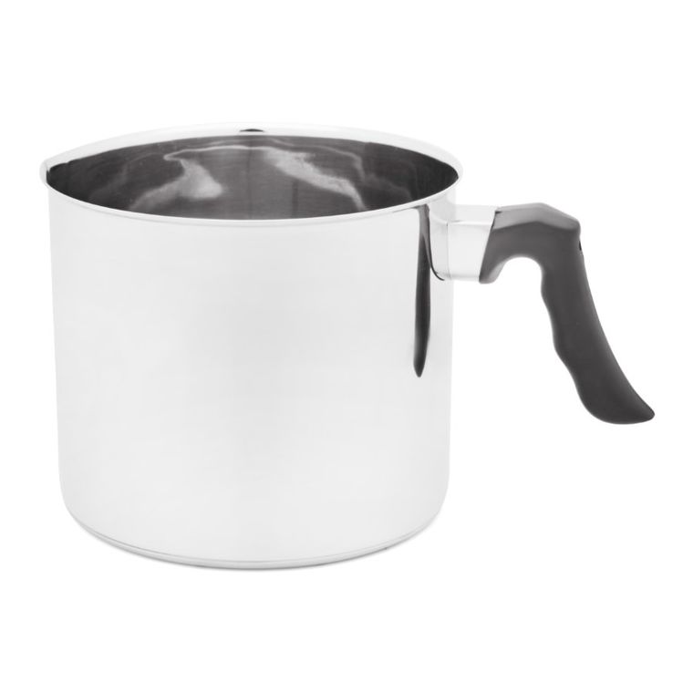 Tadar, garnek do mleka, prosty z dzióbkiem, 16 cm