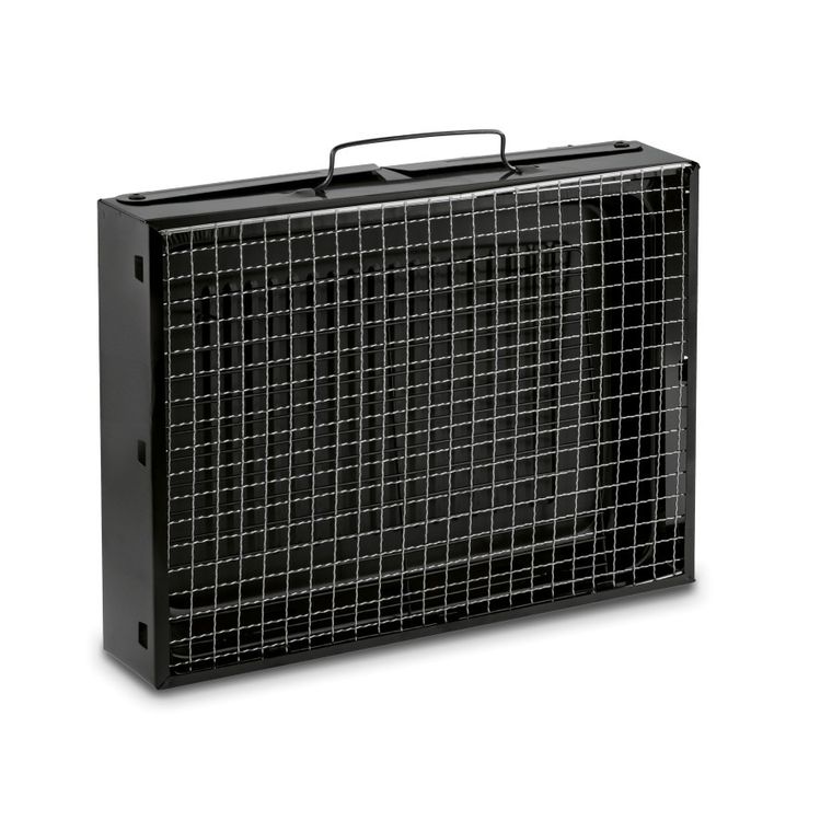 Tadar, grill turystyczny, składany, 36-27-20 cm