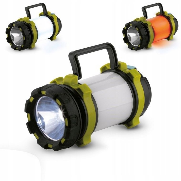 Tadar, latarka kempingowa