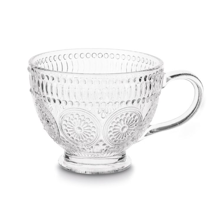 Tadar, Laura, szklana filiżanka, 400 ml