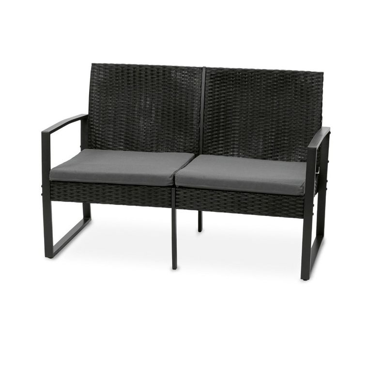 Tadar, Madera, komplet mebli ogrodowych, fotele i stolik