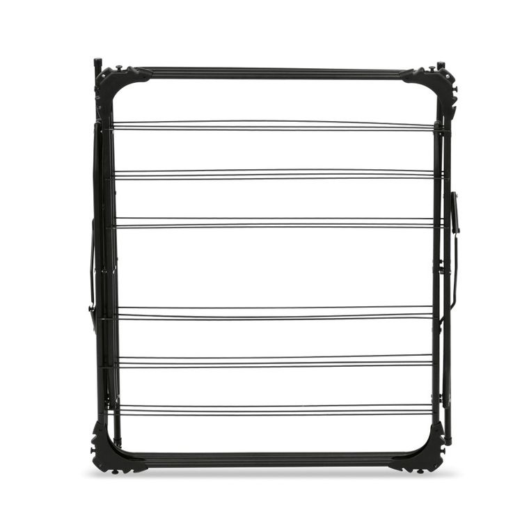 Tadar, Marry Black III, suszarka balkonowa, 3-poziomowa, 63-43-136 cm